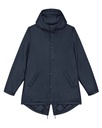 Padded Parker Padded Jacket French Navy