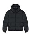 Puffer Padded Jacket Black