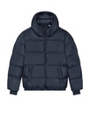 Puffer Padded Jacket French Navy