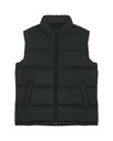 Puffer Gilet Padded Jacket Black