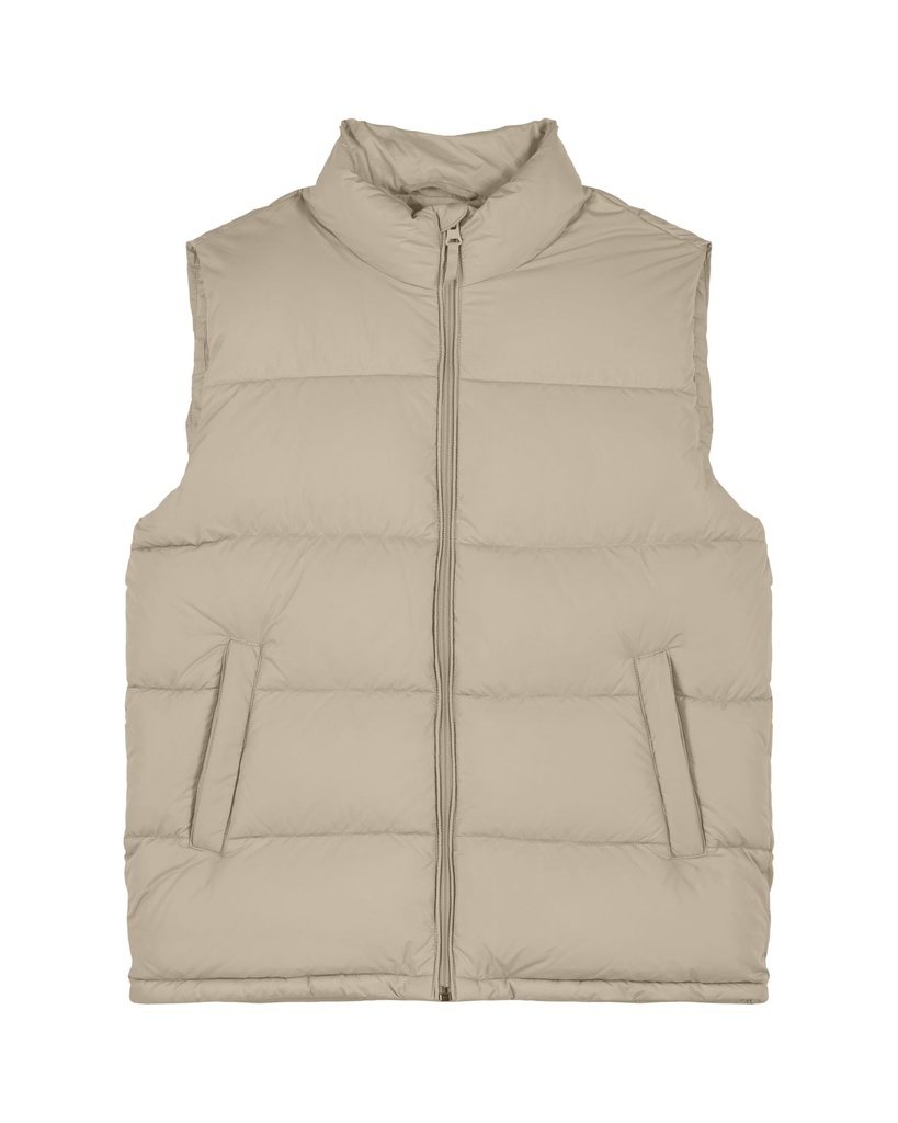 Puffer Gilet Padded Jacket Desert Dust