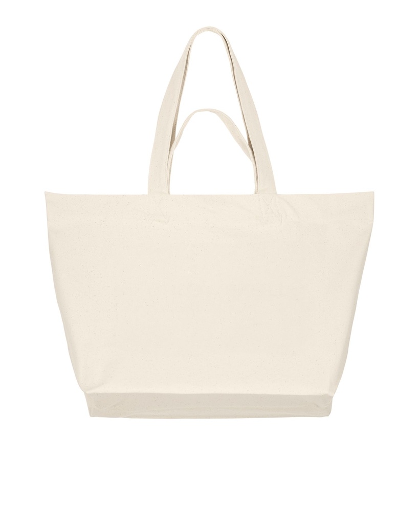 Shopping Bag 2.0 Natural Raw