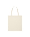 Light Tote Bag Natural Raw