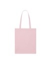 Light Tote Bag Cotton Pink