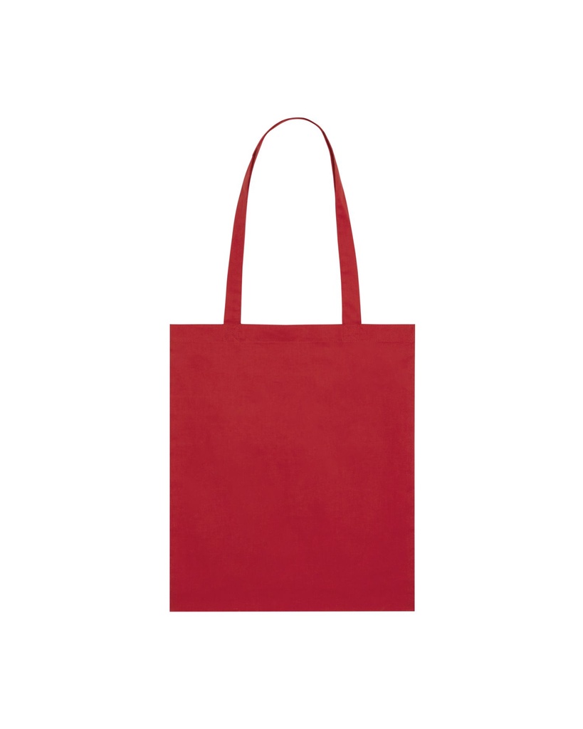 Light Tote Bag Red