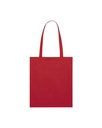 Light Tote Bag Red