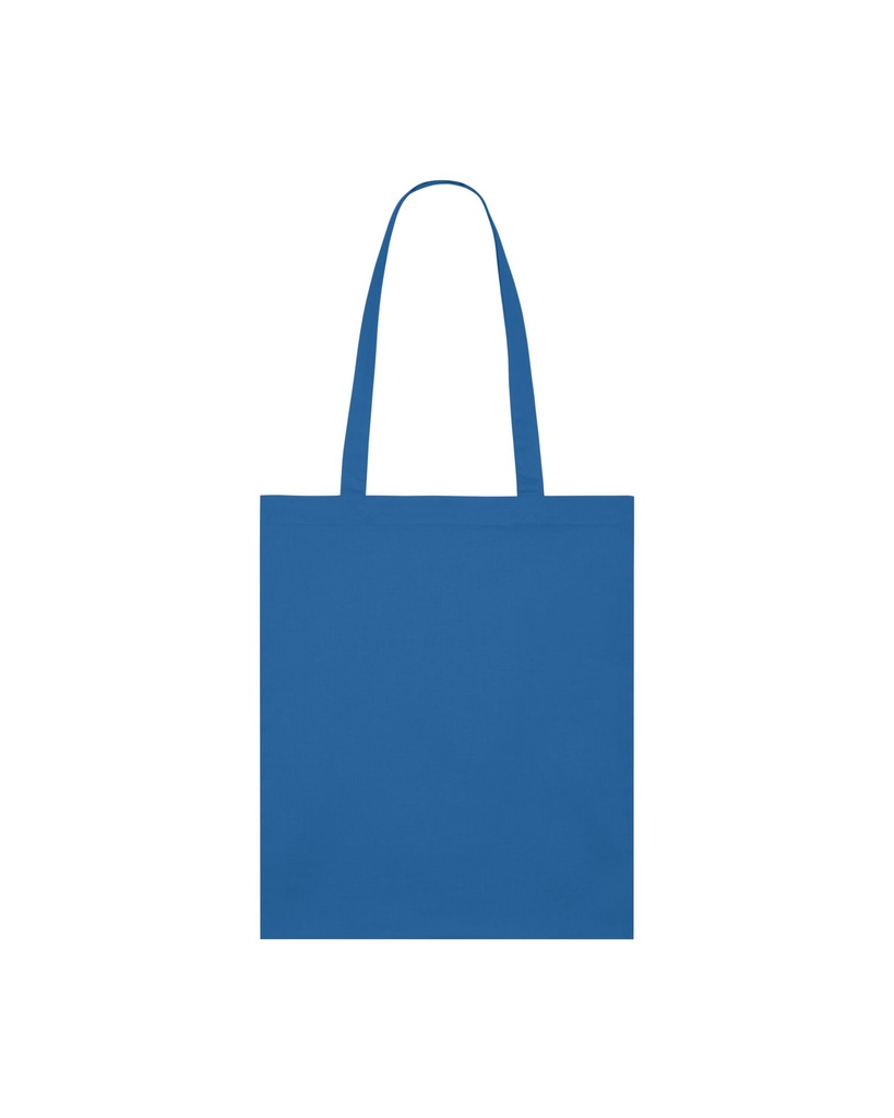 Light Tote Bag Royal Blue