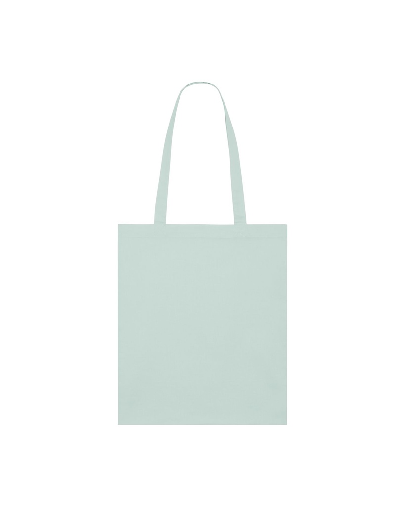Light Tote Bag Caribbean Blue