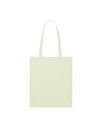 Light Tote Bag Stem Green