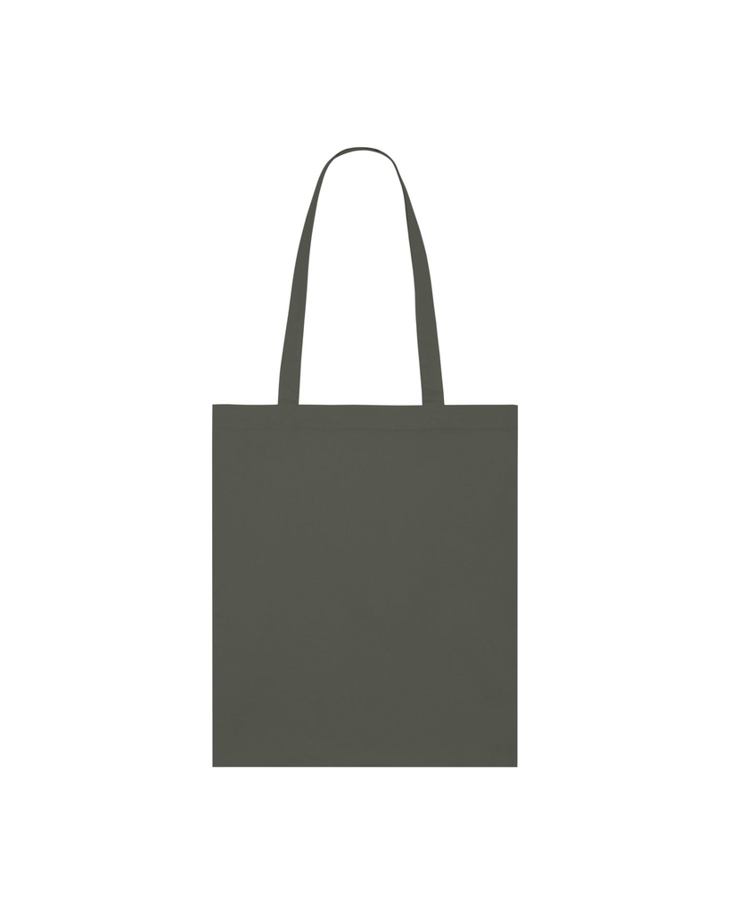 Light Tote Bag Khaki