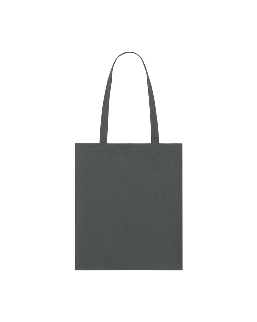 Light Tote Bag Anthracite