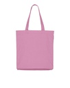 Mid Tote Bag Bubble Pink