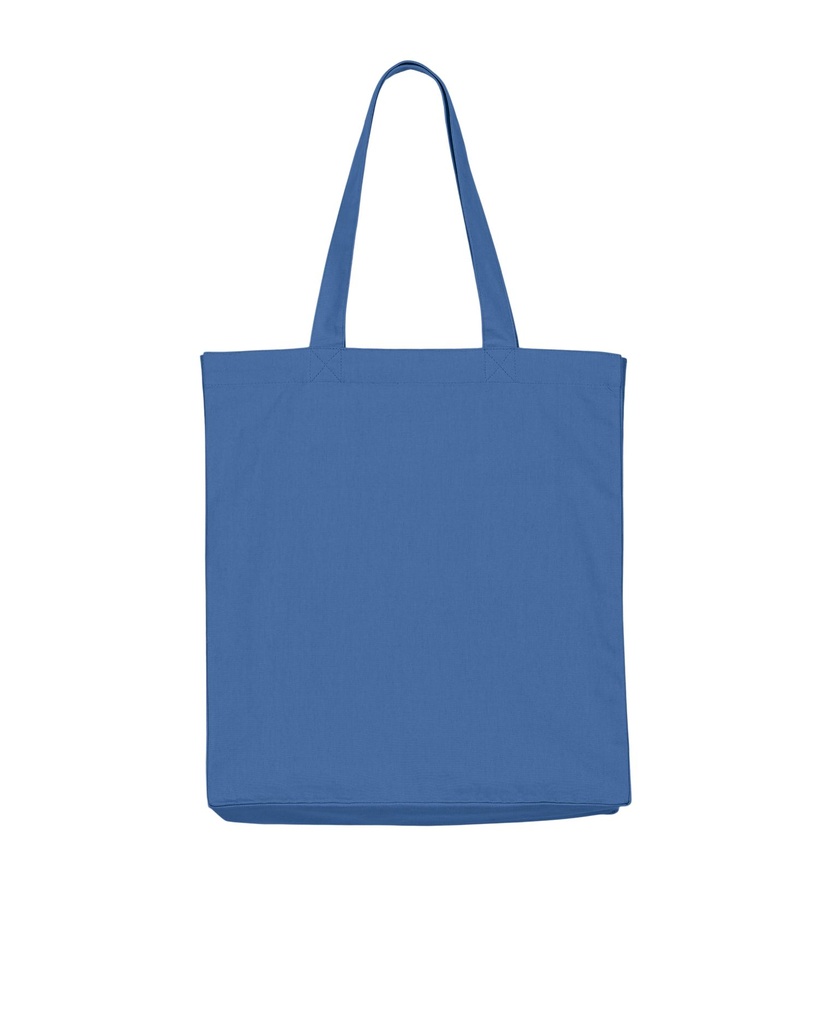 Mid Tote Bag Mindful Blue