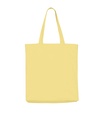 Mid Tote Bag Viva Yellow