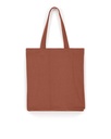 Mid Tote Bag Heritage Brown