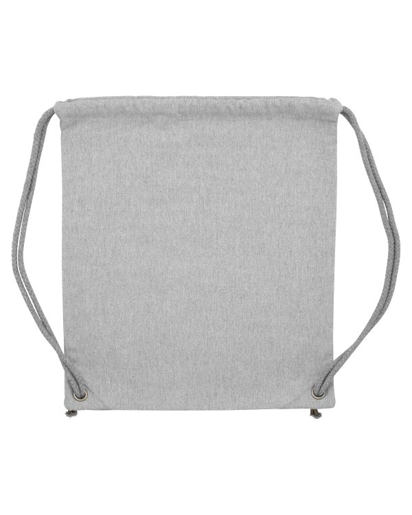 Gym Bag Heather Grey