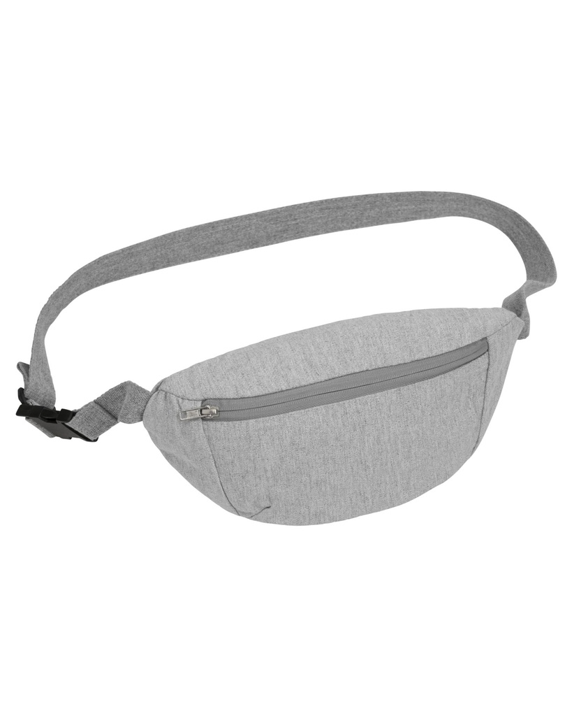 Hip Bag Heather Grey