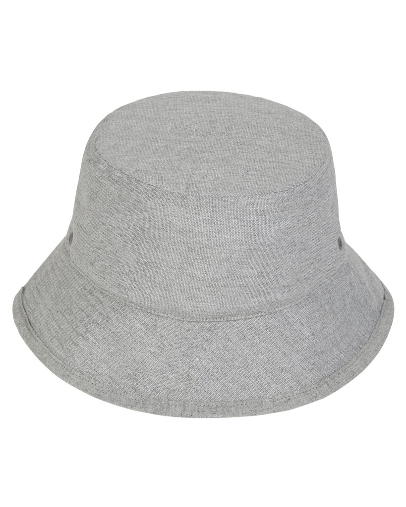 Bucket Hat Heather Grey