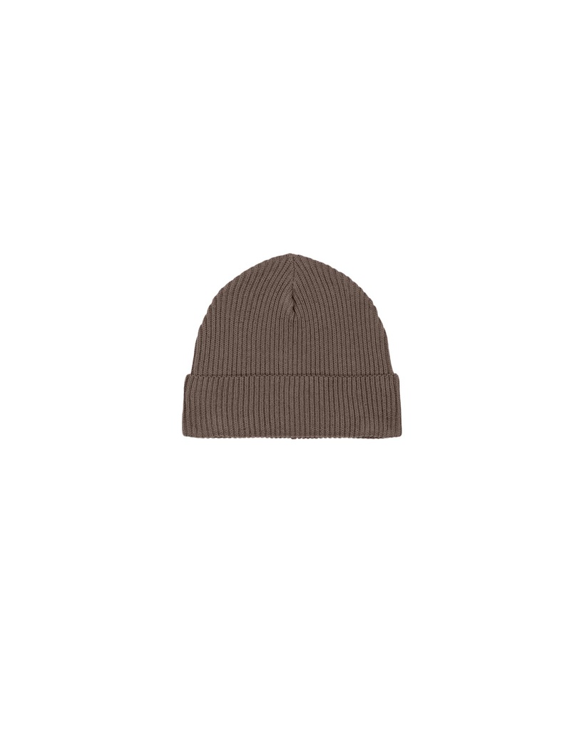 Fisherman Beanie Mocha