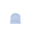 Rib Beanie Blue Soul