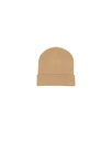 Rib Beanie Latte