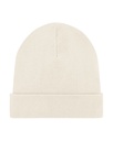 Rib Beanie Natural