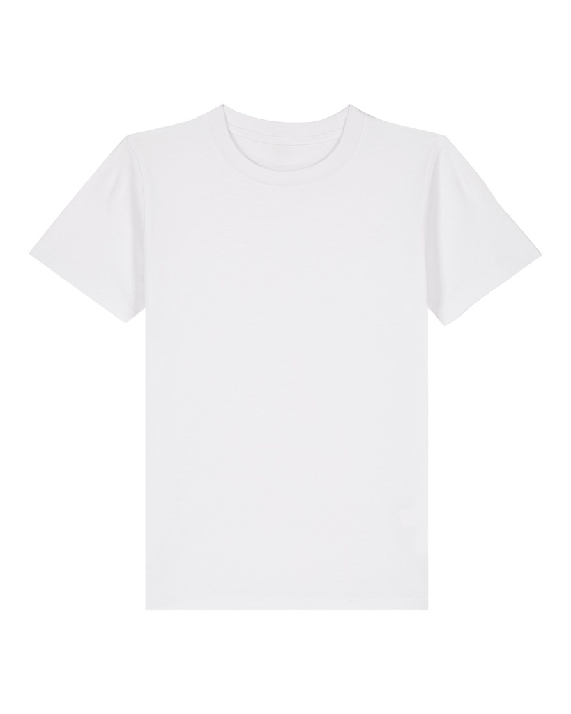 Mini Creator 2.0 T-Shirt White
