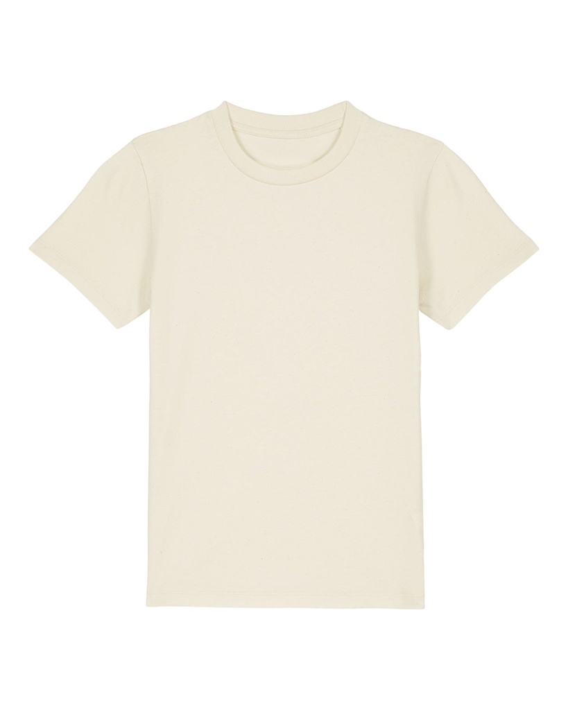 Mini Creator 2.0 T-Shirt Natural Raw