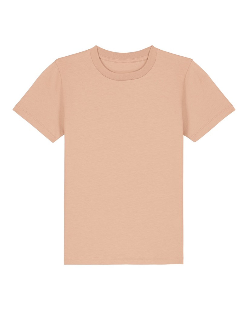 Mini Creator 2.0 T-Shirt Fraiche Peche