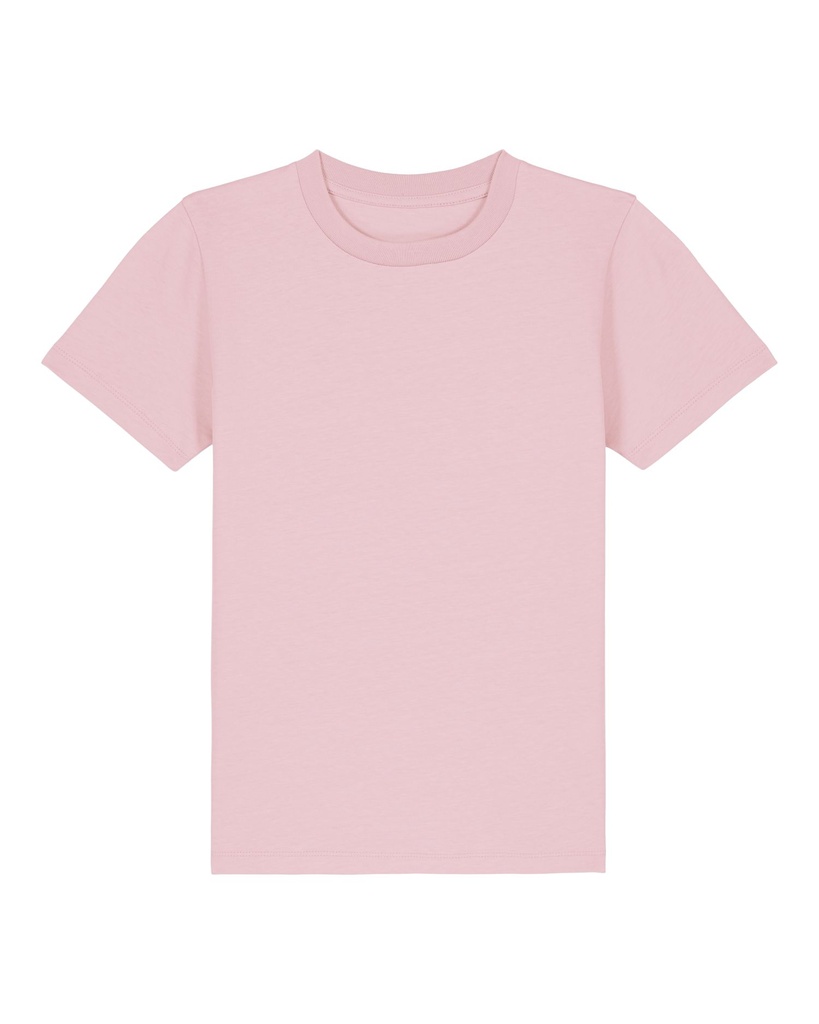 Mini Creator 2.0 T-Shirt Cotton Pink