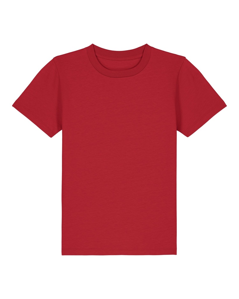 Mini Creator 2.0 T-Shirt Red
