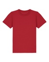 Mini Creator 2.0 T-Shirt Red