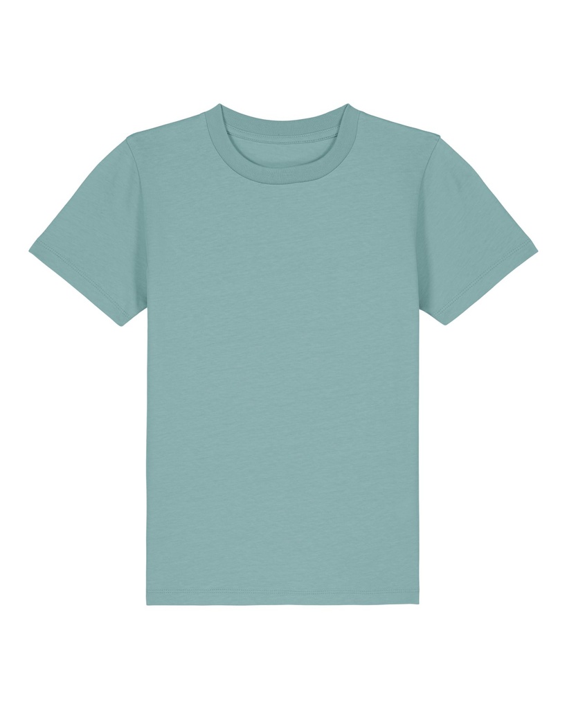 Mini Creator 2.0 T-Shirt Teal Monstera