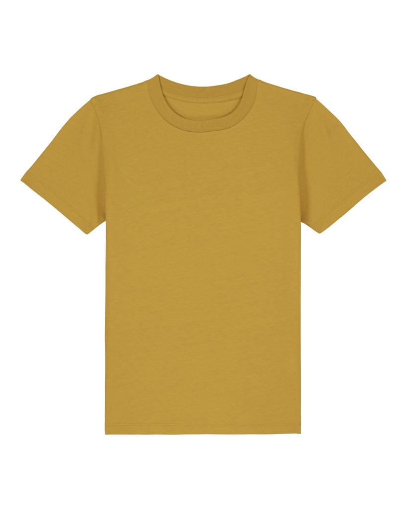 Mini Creator 2.0 T-Shirt Ochre