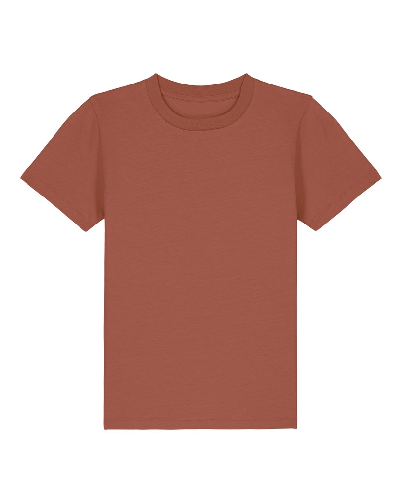 Mini Creator 2.0 T-Shirt Heritage Brown