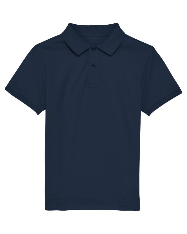 Mini Sprinter Polo French Navy
