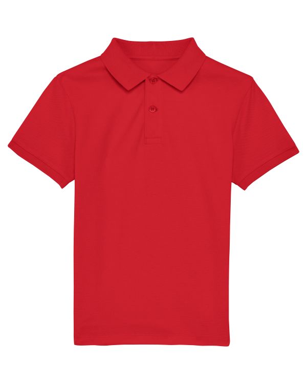 Mini Sprinter Polo Red