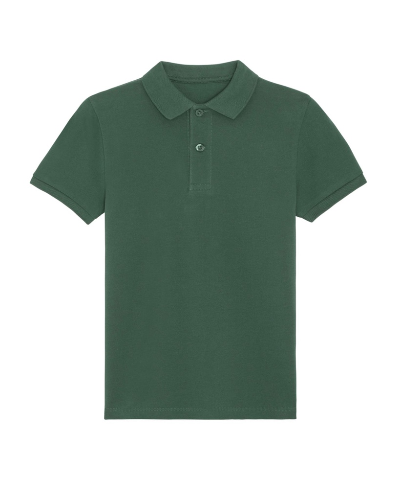 Mini Sprinter Polo Glazed Green