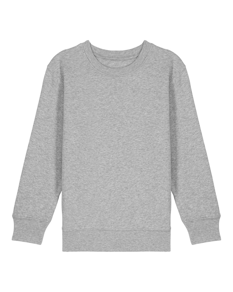 Mini Changer 2.0 Crewneck Heather Grey