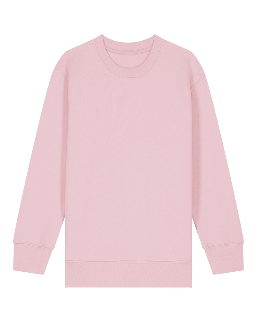 Mini Changer 2.0 Crewneck Cotton Pink