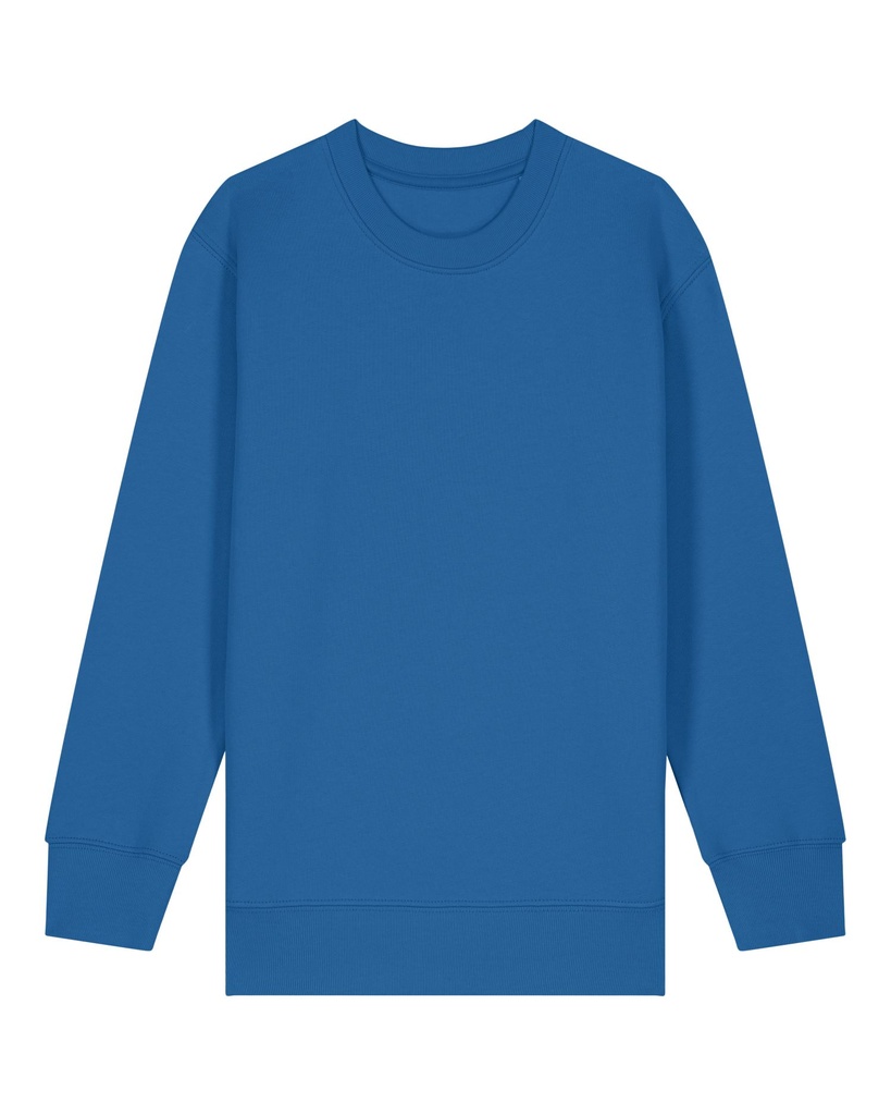 Mini Changer 2.0 Crewneck Royal Blue