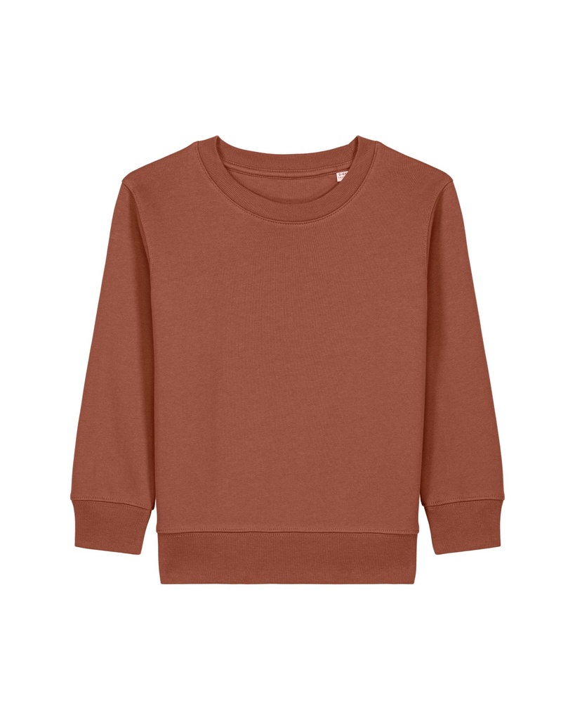 Mini Changer 2.0 Crewneck Heritage Brown