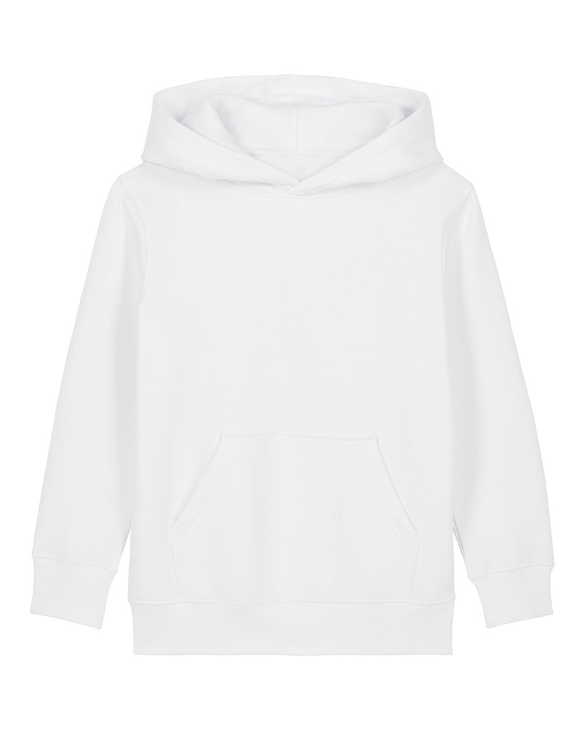 Mini Cruiser 2.0 Hoodie White