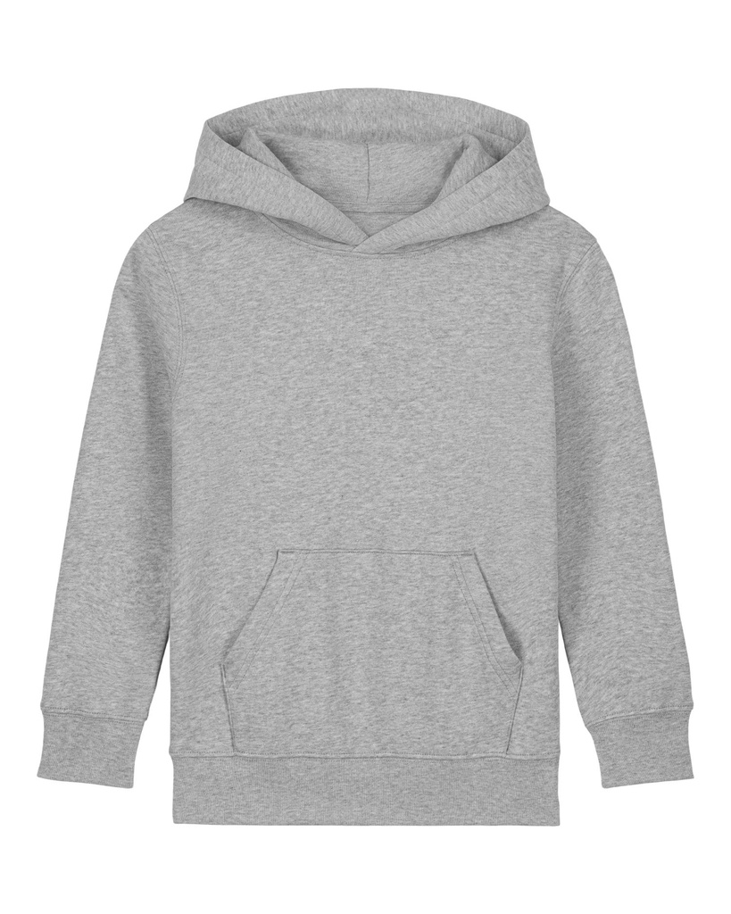 Mini Cruiser 2.0 Hoodie Heather Grey