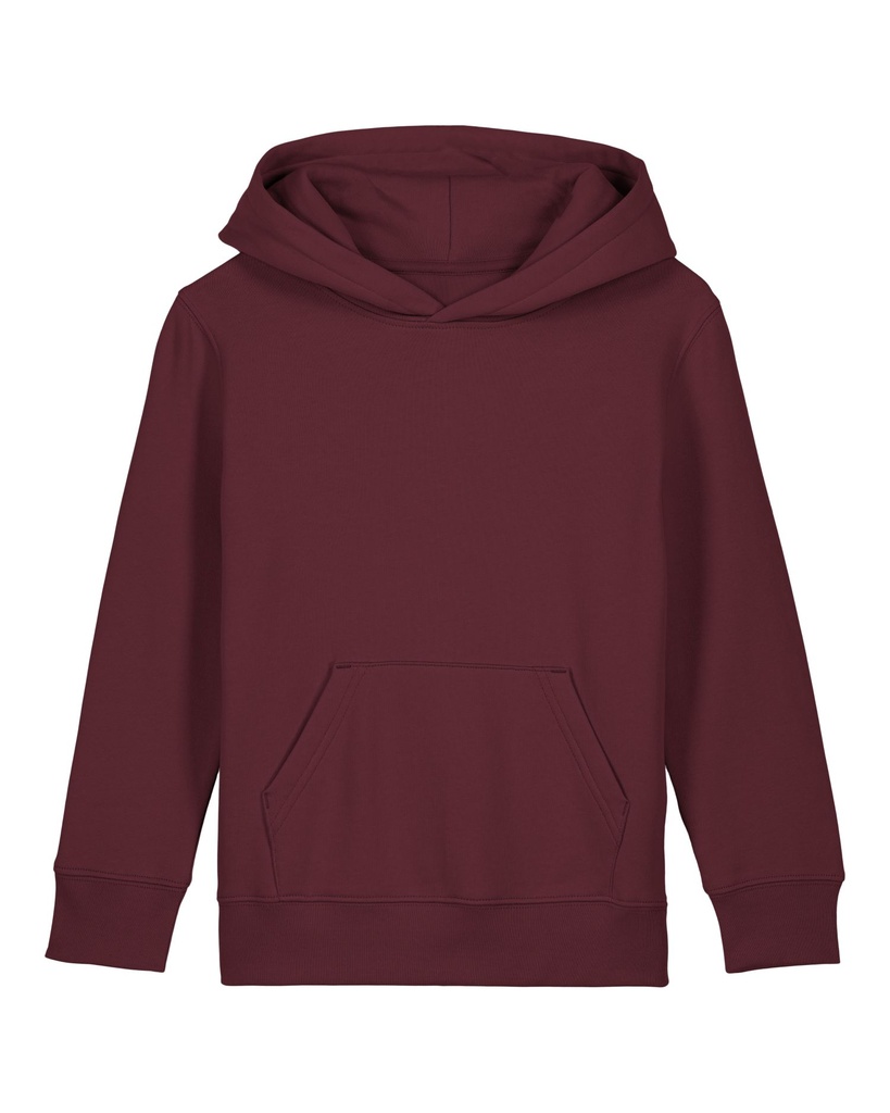 Mini Cruiser 2.0 Hoodie Burgundy