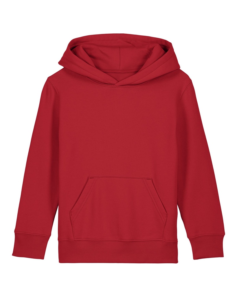 Mini Cruiser 2.0 Hoodie Red