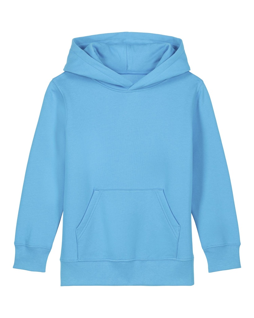 Mini Cruiser 2.0 Hoodie Aqua Blue