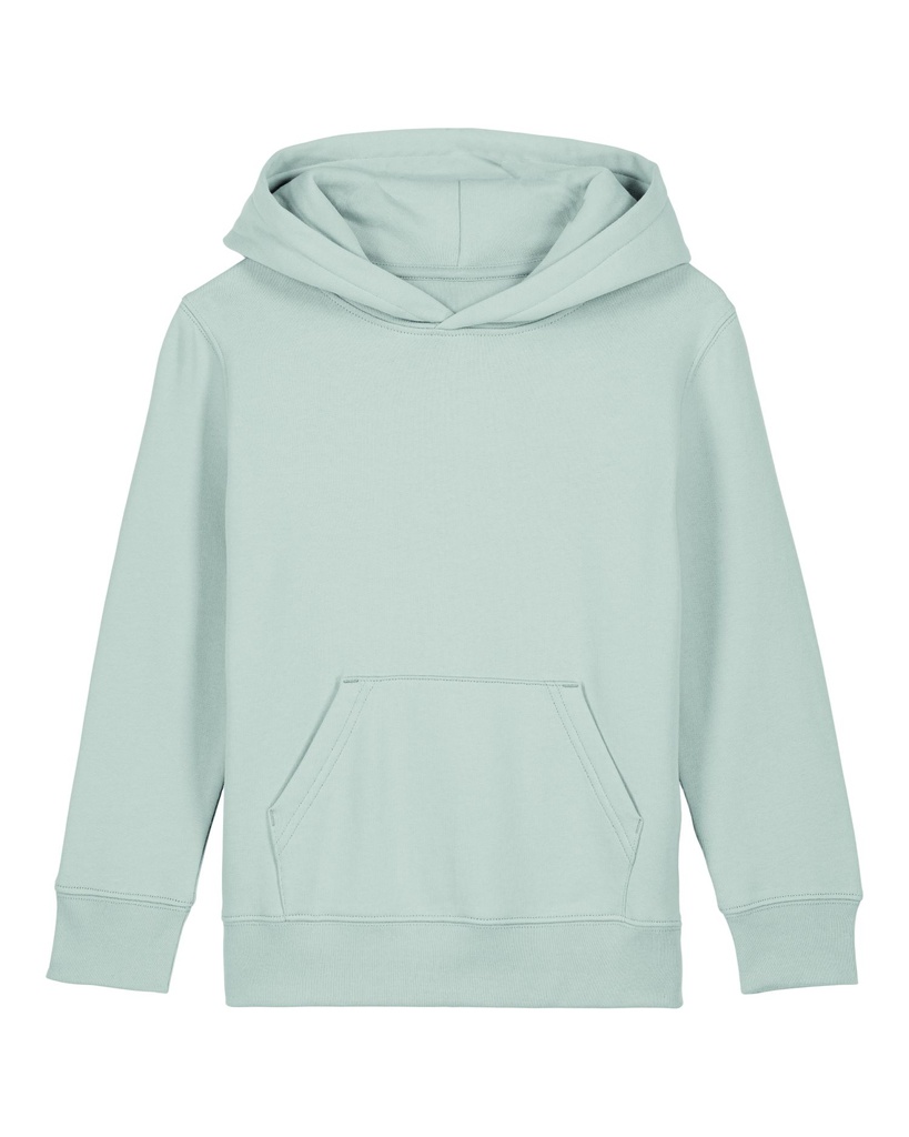 Mini Cruiser 2.0 Hoodie Caribbean Blue