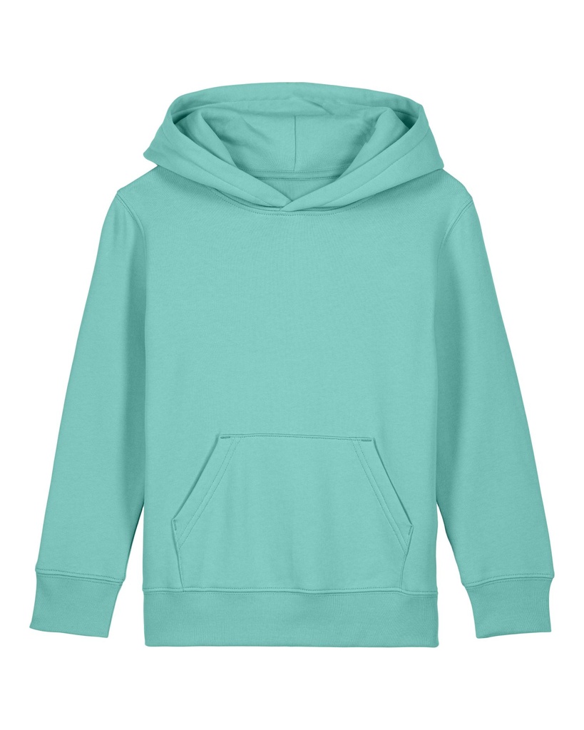 Mini Cruiser 2.0 Hoodie Pool Blue