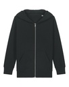 Mini Cultivator 2.0 Zip Hoodie Black
